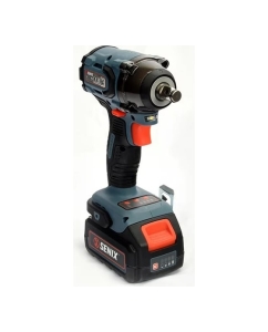 Купить Ударный аккумуляторный гайковерт SENIX PDWX2-M2-EU без аккумулятора и ЗУ  в E-mobi