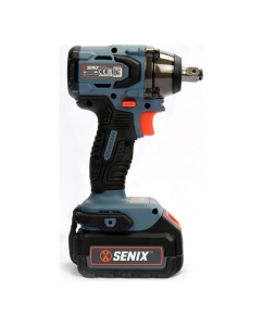 Купить Ударный аккумуляторный гайковерт SENIX PDWX2-M2-EU без аккумулятора и ЗУ  в E-mobi