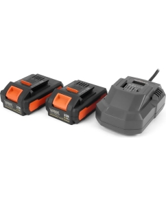 Купить Аккумуляторный ударный гайковерт MESSER DCW6 1000 Нм, М24, 20 В, 2 Ач 05-41-062  в E-mobi