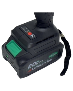 Купить Бесщеточный аккумуляторный ударный винтоверт DWT ASCP-20 DN-4C2 BMC  в E-mobi