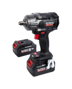 Купить Аккумуляторный гайковёрт Elitech CW 2009SL (E2201.059.02) HD 205748 в E-mobi