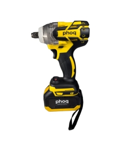 Купить Гайковерт аккумуляторный ударный PHOQ 320 Н/м 4.0 АЧ DYWR1-1  в E-mobi