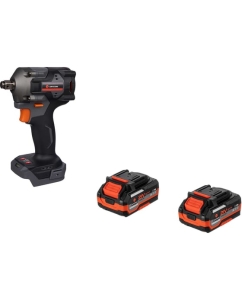 Купить Бесщеточный ударный гайковерт Anycons 380 Нм 2 акк AC-SD3802 в E-mobi