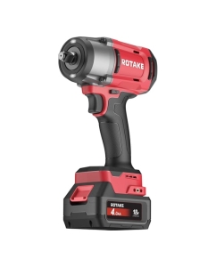 Купить Гайковерт ударный аккумуляторный бесщёточный Rotake 8812 (T2-40D) 1/2DR, 18В, 1180 Нм 014300 в E-mobi