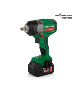 Купить Бесщеточный ударный аккумуляторный гайковерт STATUS UniOne CBL 24HLi 07411601 в E-mobi