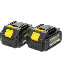 Купить Бесщеточный аккумуляторный ударный гайковерт STABILMATIC ONE20MAX DBW-350-PT2  в E-mobi