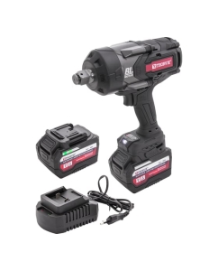 Купить Аккумуляторный бесщеточный ударный гайковерт THORVIK BBIW342400 3/4DR, 21В, 2400 Нм 053708 в E-mobi