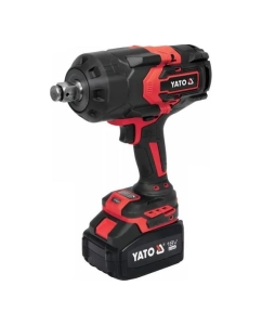 Купить Бесщёточный ударный гайковёрт YATO 18В 1800 Нм, YT-828079 3700828079092 1 в E-mobi