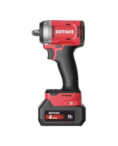 Купить Гайковерт ударный аккумуляторный бесщёточный Rotake 8811 (T1-40D) 1/2DR, 18В, 680 Нм 014299 в E-mobi