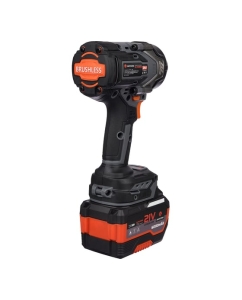 Купить Бесщеточный ударный гайковерт Anycons 850 Нм 1 акк AC-SD8501  в E-mobi