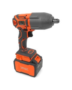 Купить Аккумуляторный ударный гайковерт MESSER DCW6 1000Нм М24 20В 6Ач 05-41-066 в E-mobi