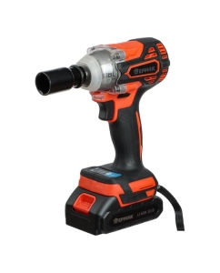 Купить Гайковерт ударный аккумуляторный ЕРМАК 20В, 2Ач, 300Hм 691-051 в E-mobi