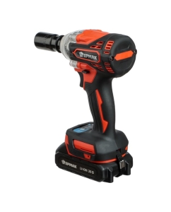 Купить Гайковерт ударный аккумуляторный ЕРМАК 20В, 2Ач, 300Hм 691-051  в E-mobi