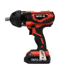 Купить Аккумуляторный ударный гайковерт YATO 18 В, 1/2