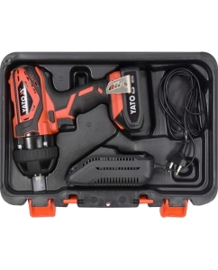 Купить Аккумуляторный ударный гайковерт YATO 18 В, 1/2", 300 Нм YT-82804  в E-mobi