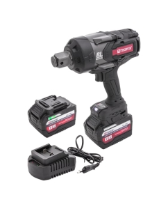 Купить Аккумуляторный бесщеточный ударный гайковерт THORVIK BBIW012400 1DR, 21В, 2400 Нм 053709 в E-mobi