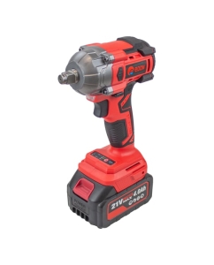 Купить Гайковерт ударный аккумуляторный EDON UAW-21/300CBL 28015  в E-mobi