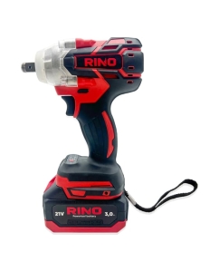 Купить Гайковерт аккумуляторный бесщеточный RINO 320 Нм, 21В, АКБ3.0Ач WR1-2 в E-mobi