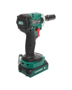 Купить Гайковёрт аккумуляторный FAVOURITE Li-ion, 21 В, 2 Ач, 3100 уд/мин, 600 Нм, квадрат ½", бесщеточный двигатель. АКБ и ЗУ в комплекте OBS OBS 21 TW600.1  в E-mobi