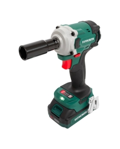 Купить Гайковёрт аккумуляторный FAVOURITE Li-ion, 21 В, 2 Ач, 3100 уд/мин, 600 Нм, квадрат ½", бесщеточный двигатель. АКБ и ЗУ в комплекте OBS OBS 21 TW600.1  в E-mobi