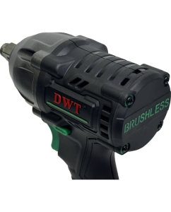 Купить Бесщеточный аккумуляторный ударный гайковерт DWT ABWP-20 HDN-4C2 BMC  в E-mobi