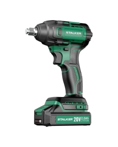 Купить Бесщеточный аккумуляторный гайковерт ALTECO STALKER IW20-400 Li BL 69831 в E-mobi