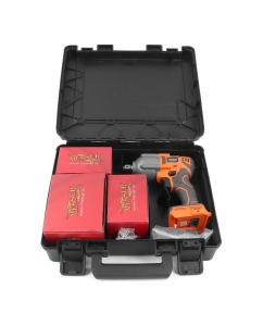 Купить Аккумуляторный ударный гайковерт MESSER DCW9 750 Нм, М20, 20 В, 2 Ач 05-41-092 в E-mobi