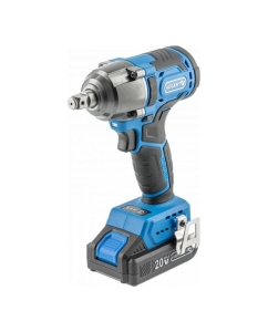 Купить Аккумуляторный ударный гайковерт HOEGERT TECHNIK Hoegert 400nm HT2E200 в E-mobi