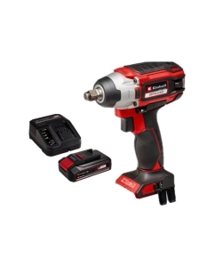 Купить Гайковерт ударный аккумуляторный Einhell PXC Impaxxo 18/230, 18 В, BL, 230 Нм, 1/2