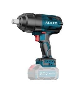 Купить Бесщёточный аккумуляторный ударный гайковерт ALTECO CIW 20-1200 Li BL Solo 68794 в E-mobi