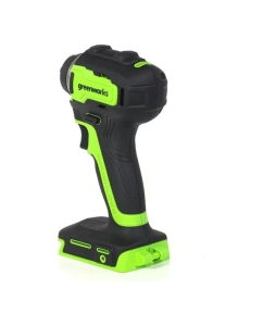 Купить Аккумуляторный ударный гайковерт Greenworks 24V, 200 Нм, бесщеточный, без АКБ и ЗУ 3803607  в E-mobi