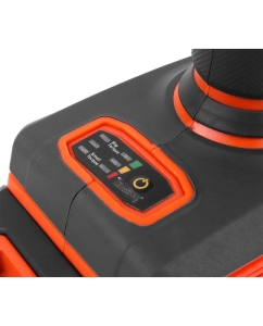 Купить Аккумуляторный ударный гайковерт MESSER DCW9 750Нм М20 20В 6Ач 05-41-096  в E-mobi