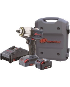 Купить Аккумуляторный ударный гайковерт Ingersoll Rand W5153-K22A-EU 1/2