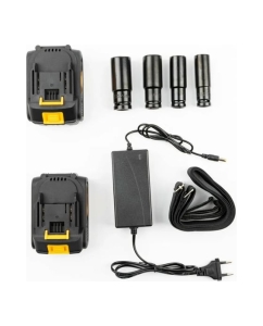 Купить Аккумуляторный ударный гайковерт EDON AAW-21/300BL 25088  в E-mobi