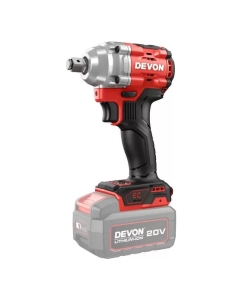 Купить Аккумуляторный гайковерт DEVON без аккумулятора и ЗУ 5760-LI-20 в E-mobi