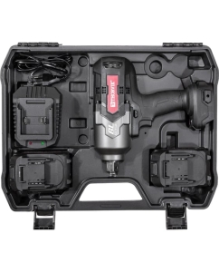 Купить Ударный аккумуляторный бесщеточный гайковерт THORVIK BBIW341700 3/4DR, 21В, 1700 Нм 053654  в E-mobi