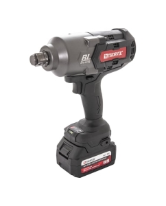 Купить Ударный аккумуляторный бесщеточный гайковерт THORVIK BBIW341700 3/4DR, 21В, 1700 Нм 053654  в E-mobi