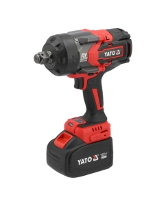 Купить Бесщёточный ударный гайковёрт YATO 18В 2400 Нм, YT-828073 3700828073092 1 в E-mobi