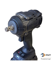 Купить Ударный аккумуляторный гайковерт РМТ бесщеточный 1/2" 890Нм 21В 2х4Ач аккум. в кейсе BBIW12890 FD8809S  в E-mobi