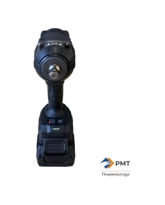 Купить Ударный аккумуляторный гайковерт РМТ бесщеточный 1/2" 890Нм 21В 2х4Ач аккум. в кейсе BBIW12890 FD8809S  в E-mobi