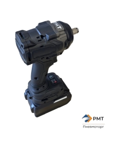 Купить Ударный аккумуляторный гайковерт РМТ бесщеточный 1/2" 890Нм 21В 2х4Ач аккум. в кейсе BBIW12890 FD8809S  в E-mobi