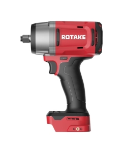 Купить Гайковерт ударный аккумуляторный бесщёточный Rotake RC8802 (T2) 1/2DR, 18В, 1180 Нм, (без АКБ и З/У) 014303 в E-mobi