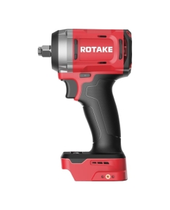 Купить Гайковерт ударный аккумуляторный бесщёточный Rotake RC8801 (T1) 1/2DR, 18В, 680 Нм, (без АКБ и З/У) 014302 в E-mobi
