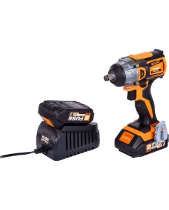 Купить Бесщеточный ударный гайковерт Villager VLP 5320-2BSC 056355 в E-mobi