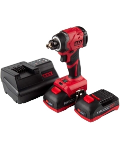 Купить Аккумуляторный ударный шуруповерт MIGHTY SEVEN 18 В, 4 предмета, кейс DS-203S в E-mobi