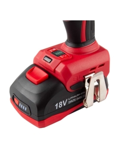 Купить Аккумуляторный ударный шуруповерт MIGHTY SEVEN 18 В, 4 предмета, кейс DS-203S  в E-mobi