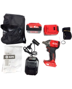 Купить Гайковерт KEN BL7520-40B 115.999.9404  в E-mobi