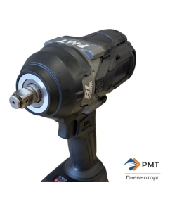Купить Ударный аккумуляторный гайковерт РМТ бесщеточный 1/2" 1080Нм 21В 2х4Ач аккум. в кейсе BBIW121080 FD8810S  в E-mobi