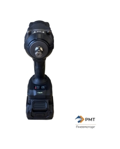 Купить Ударный аккумуляторный гайковерт РМТ бесщеточный 1/2" 1080Нм 21В 2х4Ач аккум. в кейсе BBIW121080 FD8810S  в E-mobi