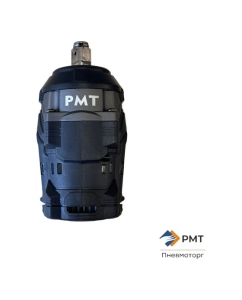 Купить Ударный аккумуляторный гайковерт РМТ бесщеточный 1/2" 1080Нм 21В 2х4Ач аккум. в кейсе BBIW121080 FD8810S  в E-mobi